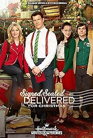 Watch Full Movie :Signed, Sealed, Delivered for Christmas (2014)