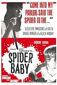 Watch Full Movie :Spider Baby or, the Maddest Story Ever Told (1967)