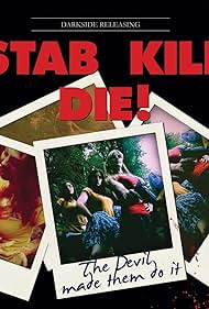 Watch Full Movie :Stab Kill Die (2020)