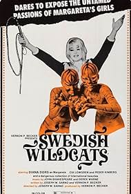 Watch Full Movie :Swedish Wildcats (1972)