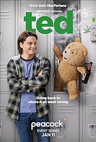Watch Full Movie :Ted (2024-)