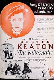 Watch Full Movie :The Balloonatic (1923)