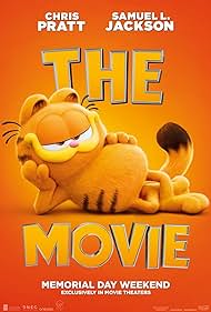 Watch Full Movie :The Garfield Movie (2024)