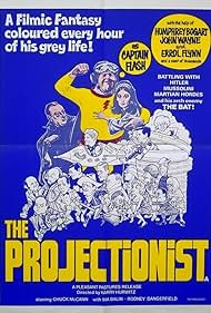Watch Full Movie :The Projectionist (1970)