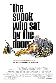 Watch Full Movie :The Spook Who Sat by the Door (1973)