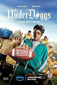 Watch Full Movie :The Underdoggs (2024)
