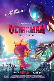 Watch Full Movie :Ultraman Rising (2024)