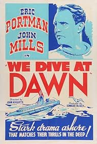Watch Full Movie :We Dive at Dawn (1943)