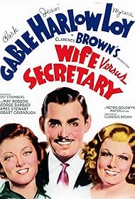 Watch Full Movie :Wife vs Secretary (1936)
