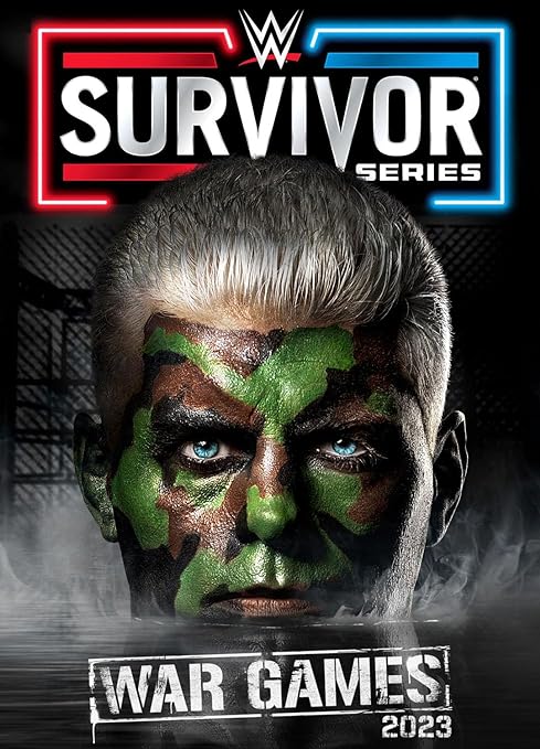 Watch Full Movie :WWE Survivor Series (1987-)