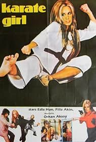 Watch Full Movie :Karate Girl (1973)