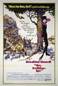 Watch Full Movie :Mrs Pollifax Spy (1971)