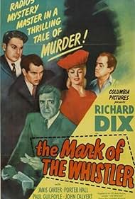 Watch Full Movie :The Mark of the Whistler (1944)