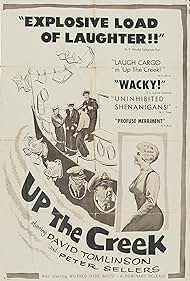 Watch Full Movie :Up the Creek (1958)