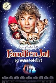 Watch Full Movie :Familien Jul og nissehotellet (2021)