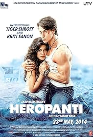 Watch Full Movie :Heropanti (2014)