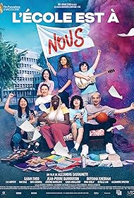 Watch Full Movie :Lecole est a nous (2022)