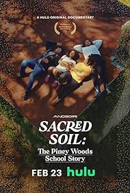 Watch Full Movie :Sacred Soil The Piney Woods School Story (2024)