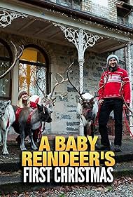 Watch Full Movie :A Baby Reindeers First Christmas (2020)