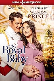 Watch Full Movie :Christmas with a Prince The Royal Baby (2021)