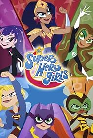 Watch Full Movie :DC Super Hero Girls (2019-2021)