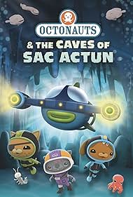 Watch Full Movie :Octonauts and the Caves of Sac Actun (2020)