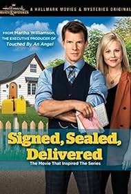 Watch Full Movie :Signed Sealed Delivered (2013)