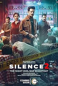 Watch Full Movie :Silence 2 The Night Owl Bar Shootout (2024)