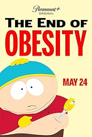 Watch Full Movie :South Park: The End of Obesity (2024)