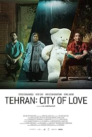 Watch Full Movie :Tehran City of Love (2018)