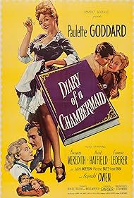 Watch Full Movie :The Diary of a Chambermaid (1946)