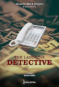 Watch Full Movie :The Landline Detective (2020)