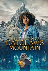 Watch Full Movie :The Legend of Catclaws Mountain (2017)