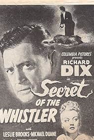 Watch Full Movie :The Secret of the Whistler (1946)