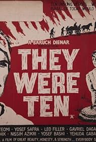 Watch Full Movie :They Were Ten (1961)