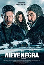 Watch Full Movie :Black Snow (2017)