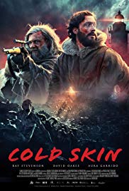 Watch Full Movie :Cold Skin (2017)