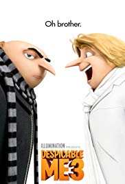 Watch Full Movie :Despicable Me 3 (2017)