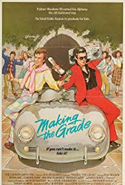 Watch Full Movie :Making the Grade (1984)