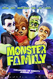 Watch Full Movie :Monster Family (2017)