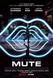 Watch Full Movie :Mute (2018)