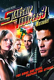 Watch Full Movie :Starship Troopers 3: Marauder (2008)