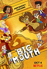 Watch Full Movie :Big Mouth (2017)