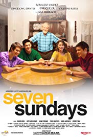 Watch Full Movie :Seven Sundays (2017)