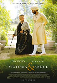 Watch Full Movie :Victoria and Abdul (2017)