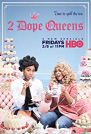Watch Full Movie :2 Dope Queens (2018)
