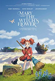 Watch Full Movie :Mary and the Witchs Flower (2017)