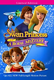 Watch Full Movie :The Swan Princess: A Royal Myztery (2018)