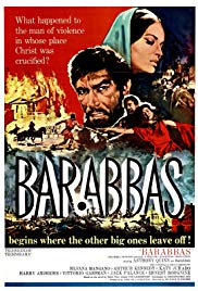 Watch Full Movie :Barabbas (1961)