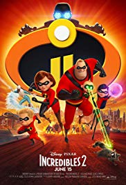Watch Full Movie :Incredibles 2 (2018)